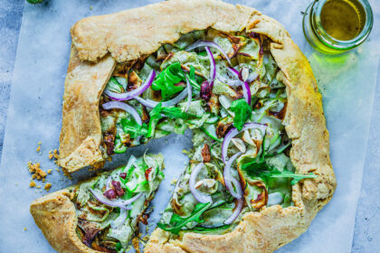 tarte courgette, food photographer food recipe zucchini, tarte rustique